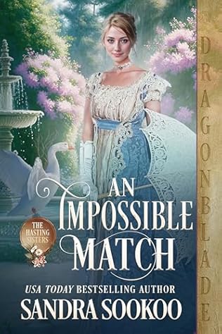 An Impossible Match (2024) by Sandra Sookoo