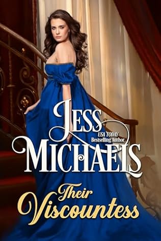 Their Viscountess (2024) by Jess Michaels