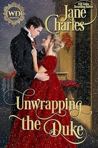 Unwrapping the Duke (2024) by Jane Charles