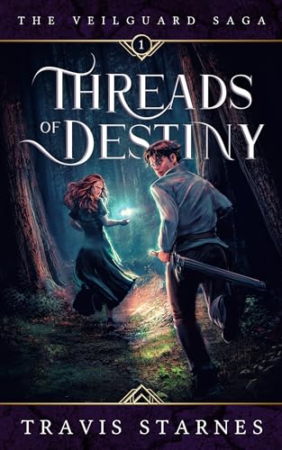 Threads of Destiny (2024) by Travis Starnes