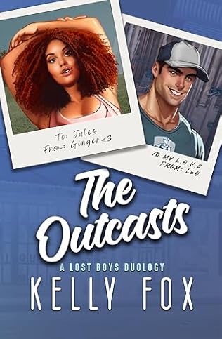 The Outcasts (2024) by Kelly Fox