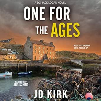 AudioBook - One for the Ages (2023)by JD Kirk