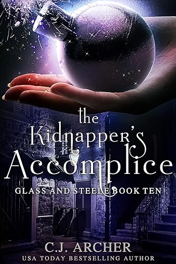 The Kidnapper's Accomplice (2020)by C.J. Archer