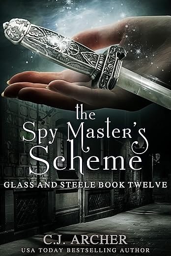 The Spy Master's Scheme (2021)by C.J. Archer