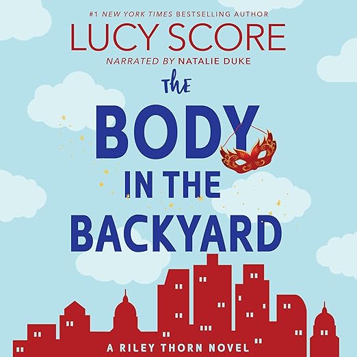 AudioBook - The Body in the Backyard (2024)by Lucy Score