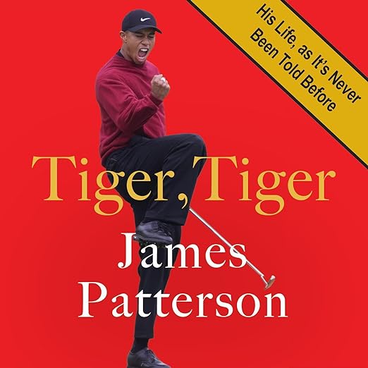 AudioBook - Tiger, Tiger (2024)by James Patterson