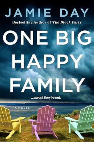 One Big Happy Family (2024) by Jamie Day