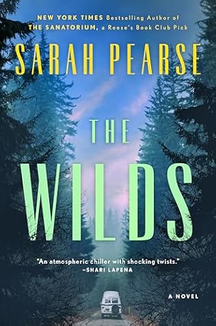 The Wilds (2024) by Sarah Pearse