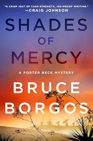 Shades of Mercy (2024) by Bruce Borgos