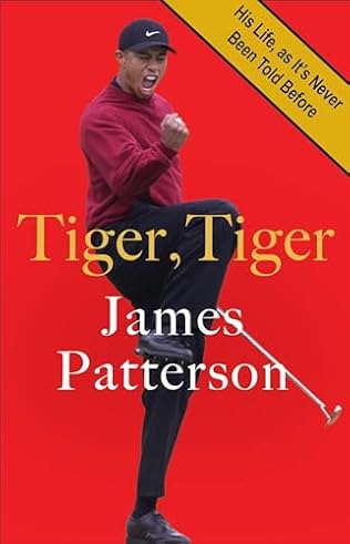 Tiger, Tiger (2024) by Peter De Jonge and James Patterson