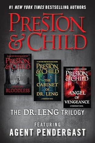 The Dr. Leng Trilogy (2024) by Lincoln Child and Douglas Preston