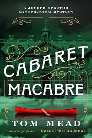 Cabaret Macabre (2024) by Tom Mead