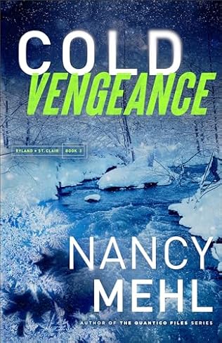 Cold Vengeance (2024) by Nancy Mehl