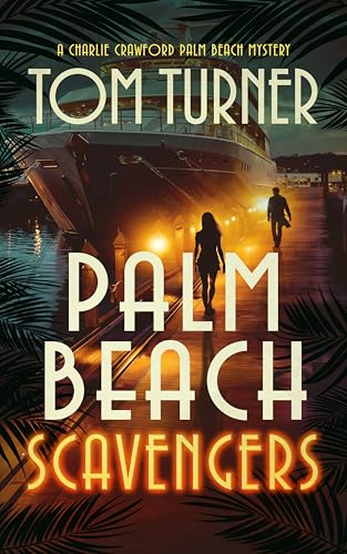 Palm Beach Scavengers (2024) by Tom Turner