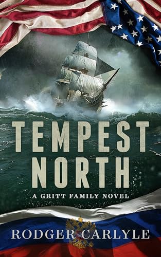 Tempest North (2024) by Rodger Carlyle