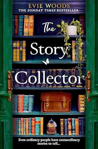 The Story Collector (2024) by Evie Woods