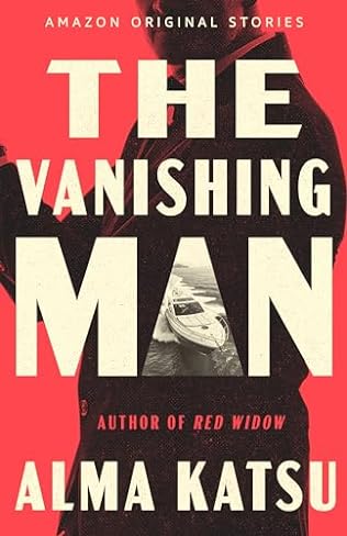 The Vanishing Man (2024) by Alma Katsu