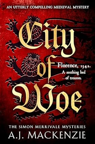 City of Woe (2024) by A J MacKenzie