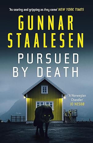 Pursued by Death (2024)by Gunnar Staalesen