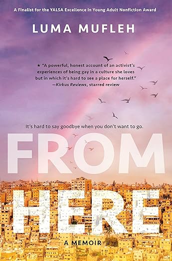 From Here (2023)by Luma Mufleh