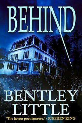 Behind (2024) by Bentley Little