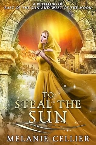 To Steal the Sun (2024) by Melanie Cellier