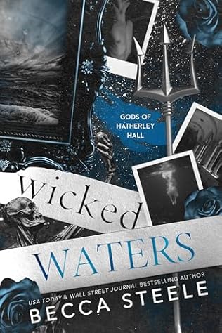 Wicked Waters (2024) by Becca Steele