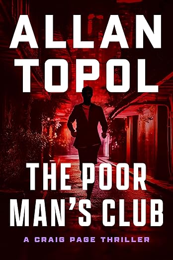 THE POOR MAN¡¯S CLUB (2024)by Allan Topol