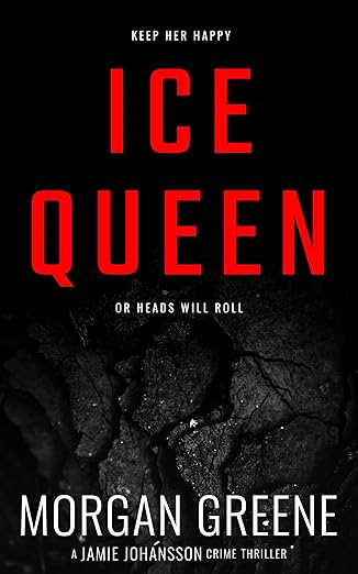 Ice Queen (2022)by Morgan Greene