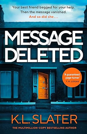 Message Deleted (2024)by K. L. Slater