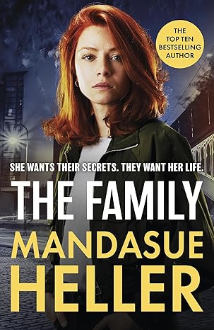 The Family (2024)by Mandasue Heller