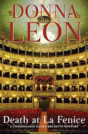 Death at La Fenice (2012)by Donna Leon