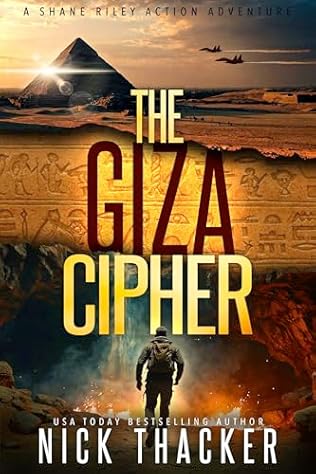 The Giza Cipher (2024) by Nick Thacker