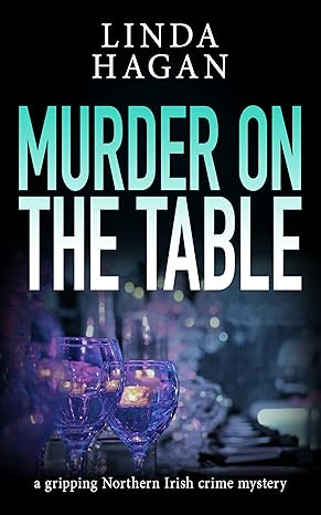 Murder on the Table(2022)by Linda Hagan