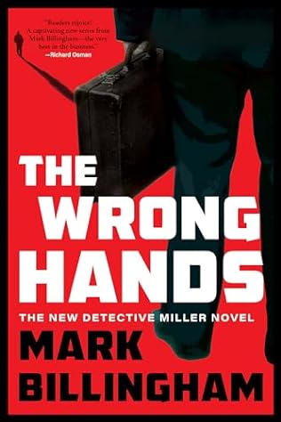 The Wrong Hands (2024)by Mark Billingham