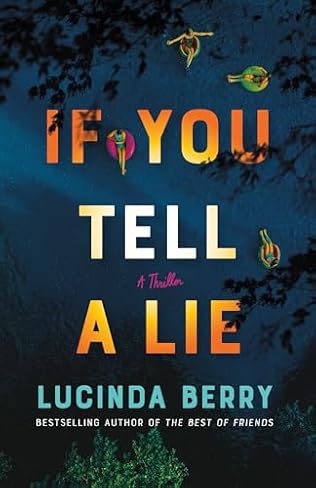 If You Tell a Lie (2024)by Lucinda Berry