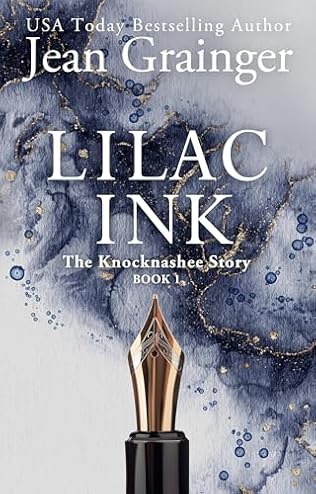 Lilac Ink (2024)by Jean Grainger