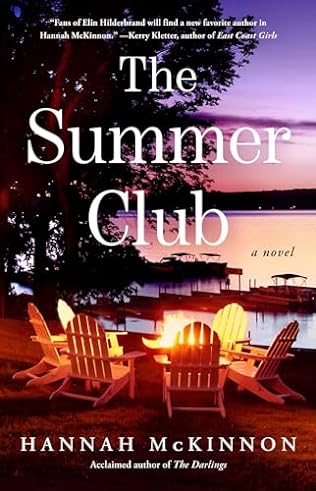 The Summer Club (2024)by Hannah McKinnon