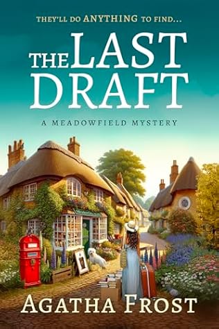 The Last Draft (2024)by Agatha Frost