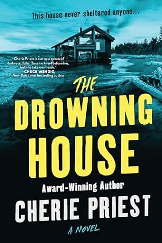 The Drowning House (2024)by Cherie Priest