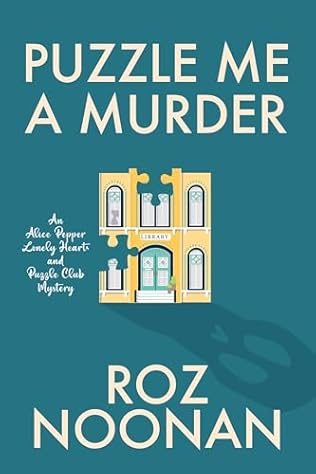 Puzzle Me a Murder (2024)by Roz Noonan