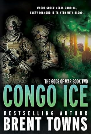 Congo Ice (2024)by Brent Towns