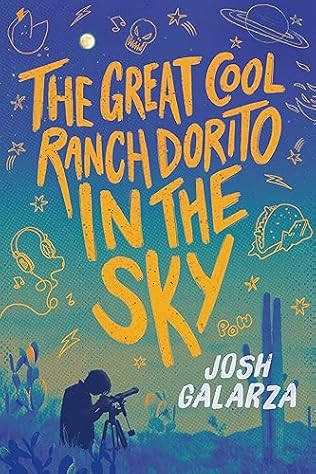 The Great Cool Ranch Dorito in the Sky (2024)by Josh Galarza