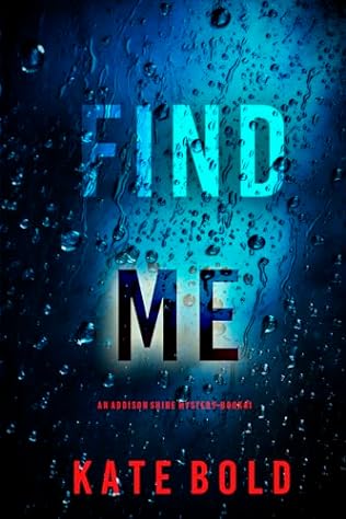 Find Me (2024)by Kate Bold