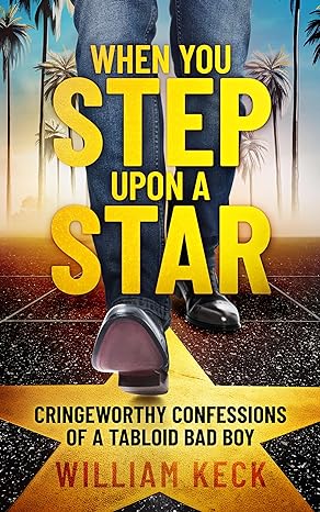 When You Step Upon a Star(2024)by William Keck