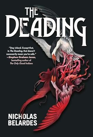 The Deading (2024)by Nicholas Belardes