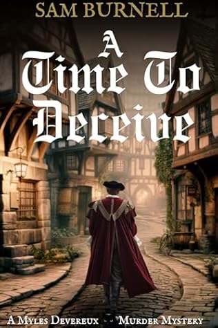 A Time To Deceive (2024)by Sam Burnell