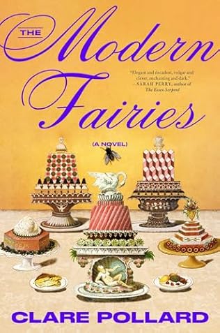 The Modern Fairies (2024)by Clare Pollard