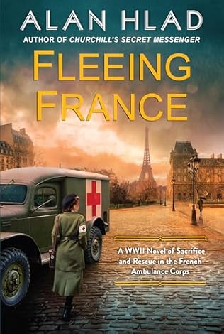 Fleeing France (2024)by Alan Hlad