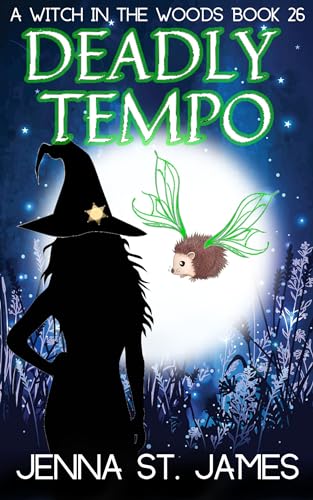 Deadly Tempo (2024)by Jenna St. James